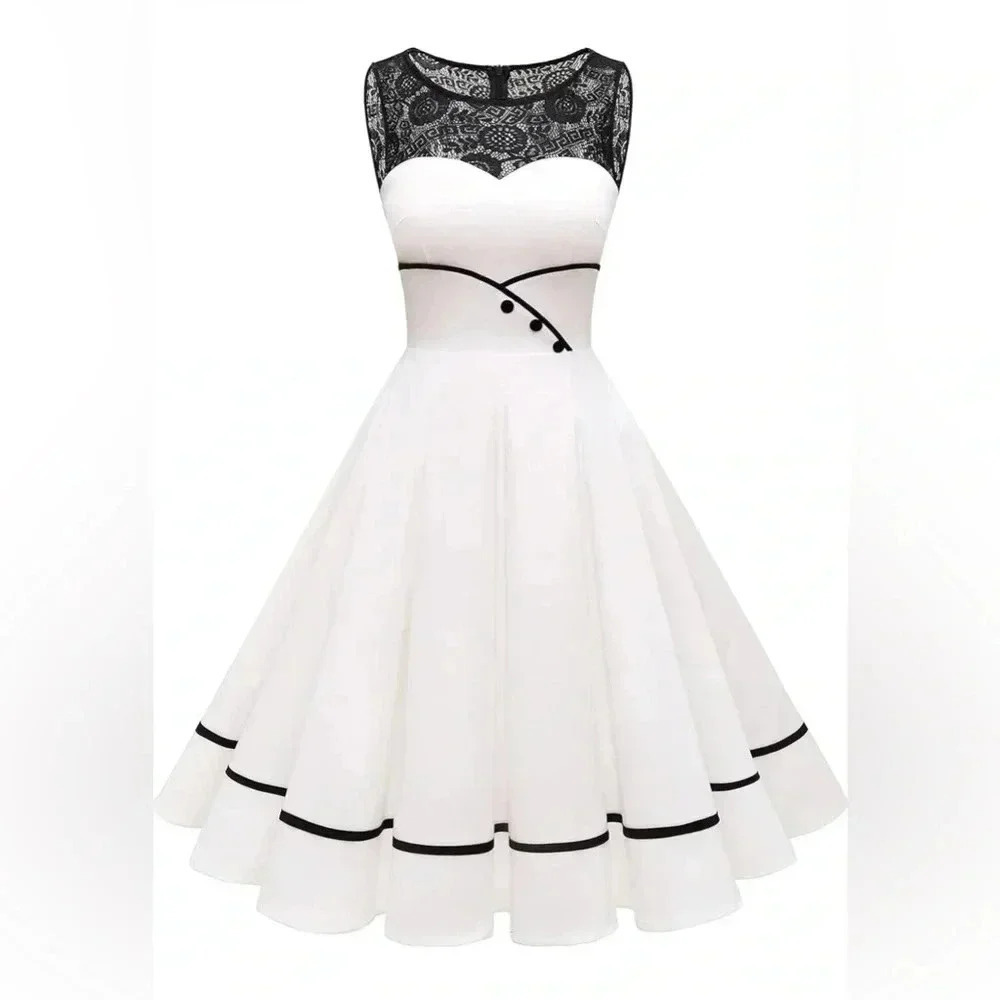 Bbonlinedress Sz M cocktail dress NWOT#003